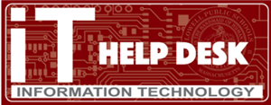 IT Help Desk 